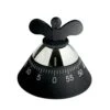 Alessi Kitchen Timer, Black -Keukengerei Winkel alessi kitchen timer 0