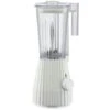 Alessi Plissé Blender, Wit