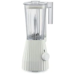 Alessi Plissé Blender, Wit