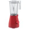 Alessi Plissé Blender, Rood -Keukengerei Winkel alessi plisse blender b 4