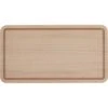 Andersen Snijplank, Groot 50x27 Cm -Keukengerei Winkel andersen carvingboard medium 40 x 24 cm oak 2