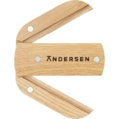 Andersen Pannenonderzetter Magnetisch, Eiken -Keukengerei Winkel andersen pannenonderzetter magnetisch eiken 1