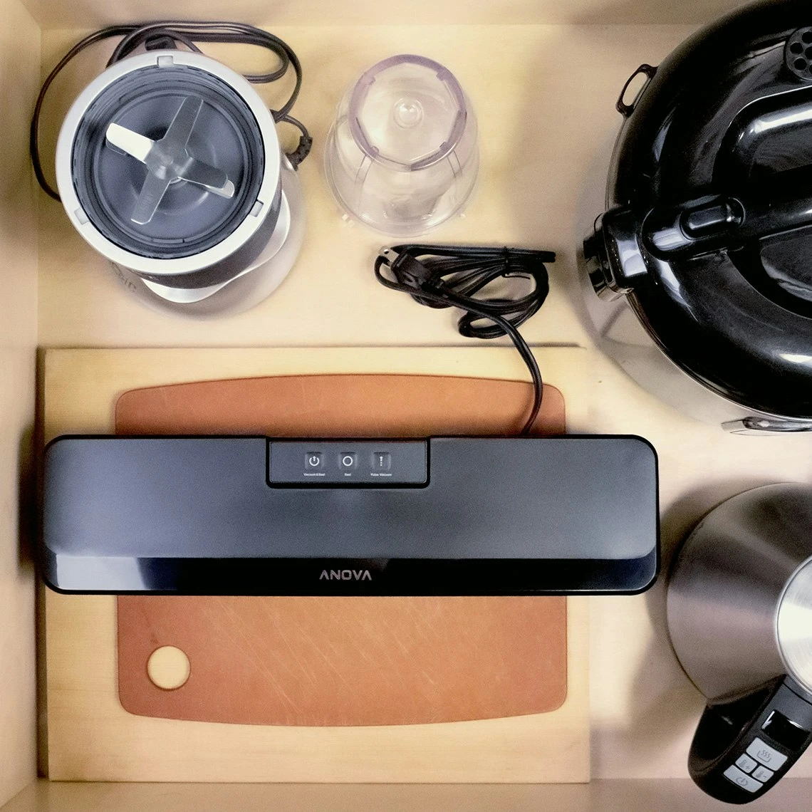 Anova Vacuum Sealer 4 Anova Vacuum Sealer - Afbeelding 2