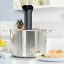 Precision Nano Sous Vide Dompelcirculator -Keukengerei Winkel anova precision nano sous vide dompelcirculator 12