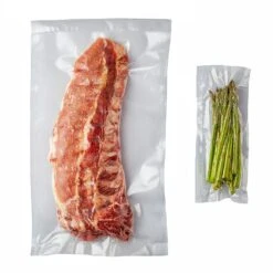 Precision Vacuum Sealer Bags 2 Rolls / 28 Cm X 6 M -Keukengerei Winkel anova precision vacuum sealer bags 2 rolls 28 cm x 6 m 4