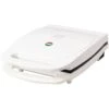 Wafelijzer -Keukengerei Winkel aviken belgian waffle iron white classic 0