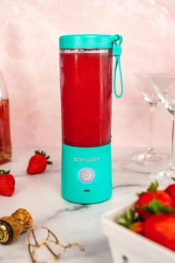 BlendJet 2 Blender Draagbaar, Mint Groen -Keukengerei Winkel blendjet blendjet 2 blender draagbaar 26