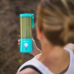 BlendJet 2 Blender Draagbaar, Mint Groen -Keukengerei Winkel blendjet blendjet 2 blender draagbaar 27
