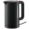 Bodum BISTRO Electric Water Kettle 1 L, Black -Keukengerei Winkel bodum bistro electric water kettle 1 l 0