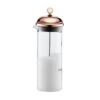 Bodum CHAMBORD Milk Frother 0,15 L, Copper -Keukengerei Winkel bodum chambord milk frother 015 l copper 0