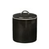 Broste Copenhagen Nordic Coal Jar With Lid, 1 L -Keukengerei Winkel broste copenhagen nordic coal jar with lid 1 l 0