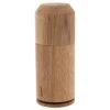 Crush Me Salt And Pepper Mill, Oiled Oak -Keukengerei Winkel by wirth crush me salt and pepper mill oiled oak 0
