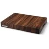 Continenta Snijplank Dubbelzijdig, 48x36x6 Cm -Keukengerei Winkel continenta cutting board acacia 48 x 36 x 6 cm 0