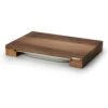 Continenta Snijplank Met Blik, 48x32x5,6 Cm -Keukengerei Winkel continenta cutting board walnut m drawer small 39x27x6cm 0