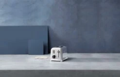 Cuisinart Toaster 2 Plakken Metaal -Keukengerei Winkel cuisinart 2 slice toaster steel 4