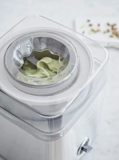 Cuisinart Deluxe Ice Cream Machine 2 L, Steel Grey 12 Cuisinart Deluxe Ice Cream Machine 2 L, Steel Grey -Keukengerei Winkel cuisinart deluxe ice cream machine 2 l steel grey 7