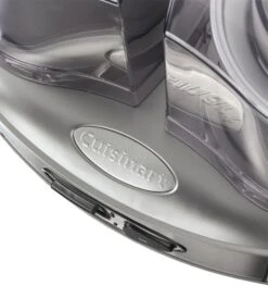 Cuisinart Duo Ice Cream Machine 2x1 L, Steel Grey 10 Cuisinart Duo Ice Cream Machine 2x1 L, Steel Grey -Keukengerei Winkel cuisinart duo ice cream machine 2x1 l steel grey 10