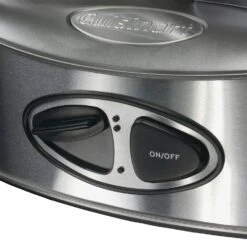 Cuisinart Duo Ice Cream Machine 2x1 L, Steel Grey 11 Cuisinart Duo Ice Cream Machine 2x1 L, Steel Grey -Keukengerei Winkel cuisinart duo ice cream machine 2x1 l steel grey 11