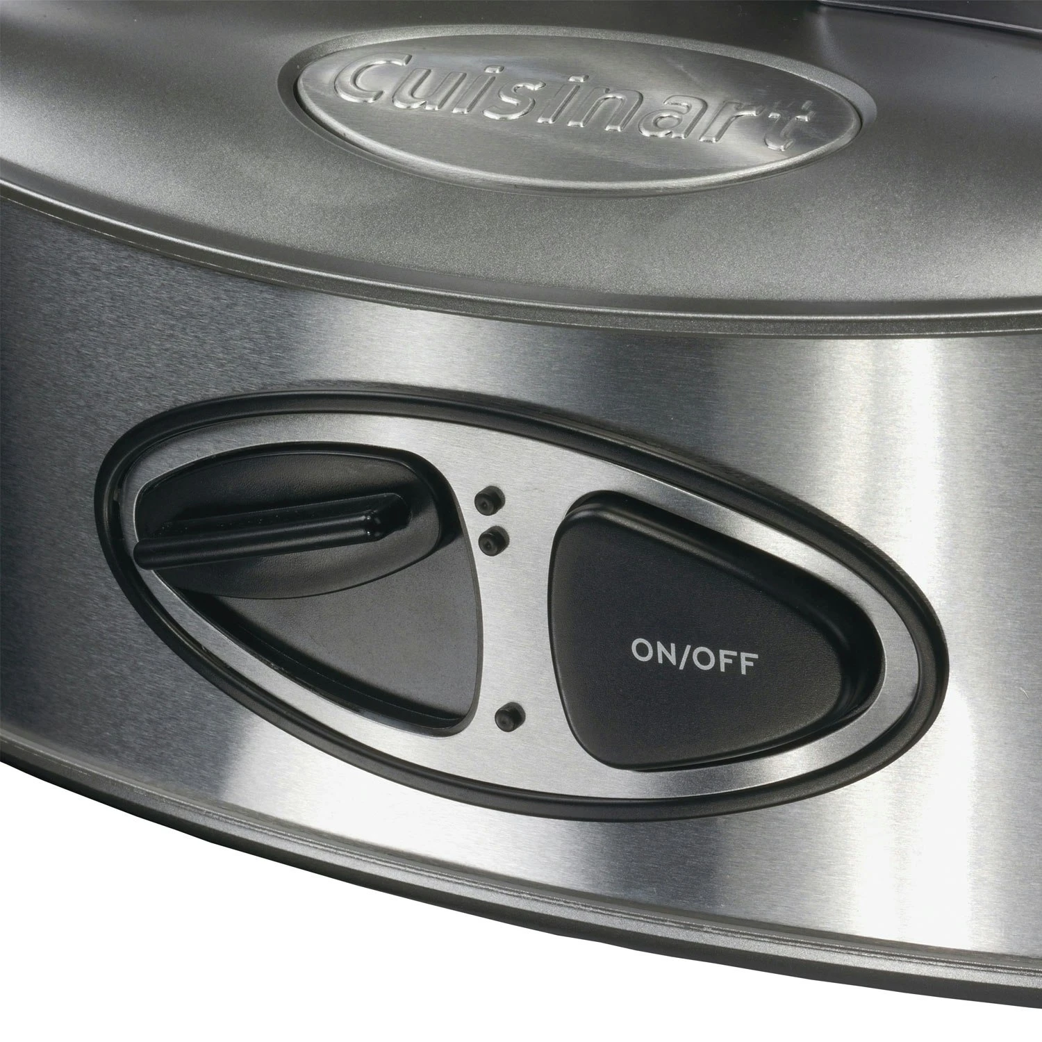 Cuisinart Duo Ice Cream Machine 2x1 L, Steel Grey 6 Cuisinart Duo Ice Cream Machine 2x1 L, Steel Grey - Afbeelding 4