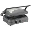 Cuisinart Griddler Elite Multifunctional Barbecue, Steel Grey