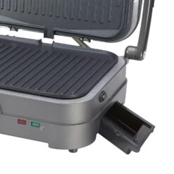 Cuisinart Griddler Elite Multifunctional Barbecue, Steel Grey -Keukengerei Winkel cuisinart griddler elite multifunctional barbecue steel grey 8