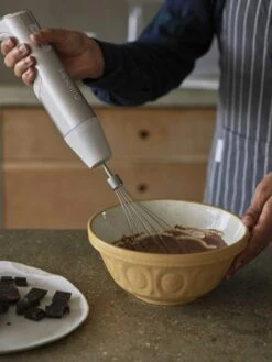 Cuisinart Handmixer Draadloos Zilver 12 Cuisinart Handmixer Draadloos Zilver -Keukengerei Winkel cuisinart handmixer draadloos zilver 1