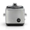 Cuisinart Multi Functional Rice Cooker 12 Servings, Steel Grey -Keukengerei Winkel cuisinart multi functional rice cooker steel grey 4
