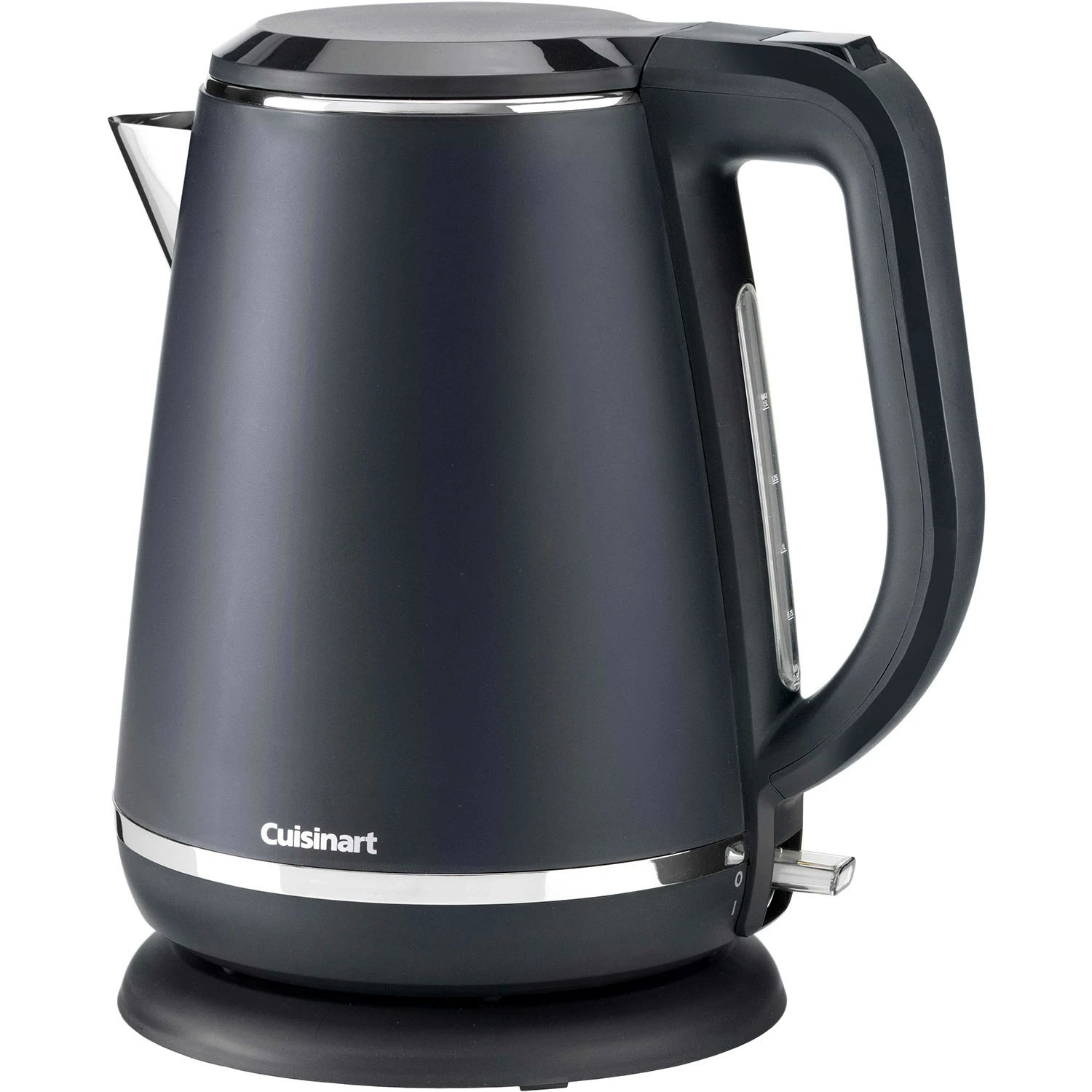 Cuisinart Waterkoker 1,5 L, Grijs 3 Cuisinart Waterkoker 1,5 L, Grijs