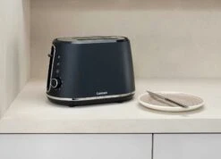 Keukengerei Winkel -Keukengerei Winkel cuisinart plastic toaster grey 4