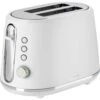 Cuisinart Toaster 2 Plakken Wit 2 Cuisinart Toaster 2 Plakken Wit -Keukengerei Winkel cuisinart plastic toaster white 0