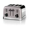 Cuisinart Core Collection Toaster 4 Slices, Pink 1 Cuisinart Core Collection Toaster 4 Slices, Pink -Keukengerei Winkel cuisinart style collection toaster 4 slices 1