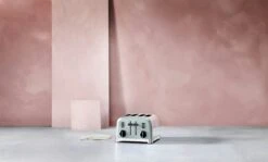 Keukengerei Winkel -Keukengerei Winkel cuisinart style collection toaster 4 slices 6