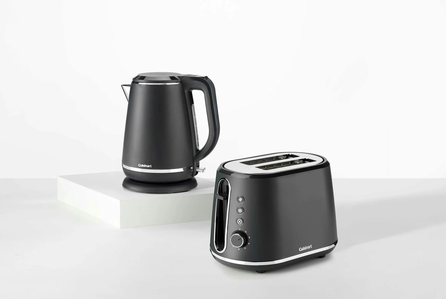 Cuisinart Waterkoker 1,5 L, Grijs 7 Cuisinart Waterkoker 1,5 L, Grijs - Afbeelding 5