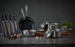 Mathias Dahlgren Steelpan, 18 Cm 2 L -Keukengerei Winkel culimat mathias dahlgren steelpan 5