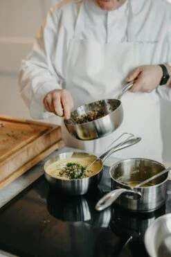 Mathias Dahlgren Steelpan, 18 Cm 2 L -Keukengerei Winkel culimat mathias dahlgren steelpan 6