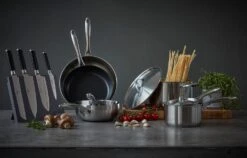 Mathias Dahlgren Steelpan, 14 Cm 1 L 8 Mathias Dahlgren Steelpan, 14 Cm 1 L -Keukengerei Winkel culimat mathias dahlgren steelpan 8