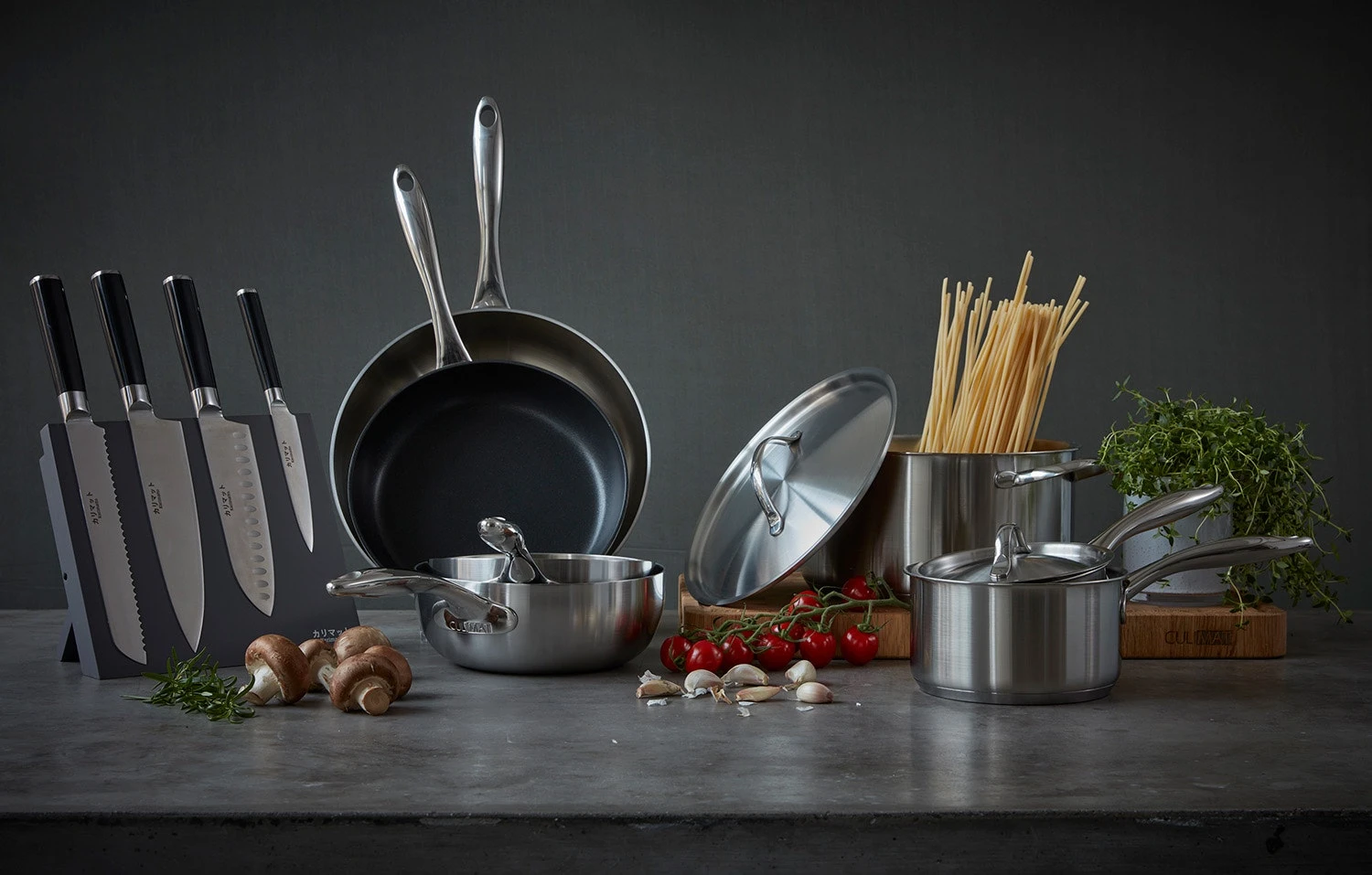 Mathias Dahlgren Steelpan, 14 Cm 1 L 5 Mathias Dahlgren Steelpan, 14 Cm 1 L - Afbeelding 3