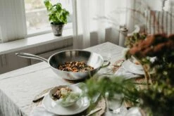 Mathias Dahlgren Wokpan 30 Cm -Keukengerei Winkel culimat mathias dahlgren wokpan 30 cm 5