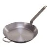De Buyer Mineral B Lyonnaise Frying Pan, 32 Cm