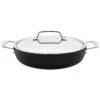 Demeyere Alu Pro Ti-X Sauteerpan Met Deksel Ø28 Cm 1 Demeyere Alu Pro Ti-X Sauteerpan Met Deksel Ø28 Cm -Keukengerei Winkel demeyere alu pro ti x saute pan with lid 28 cm 0