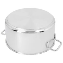 Demeyere Apollo Pot Met Deksel 20 Cm / 3 L -Keukengerei Winkel demeyere apollo pot met deksel 12