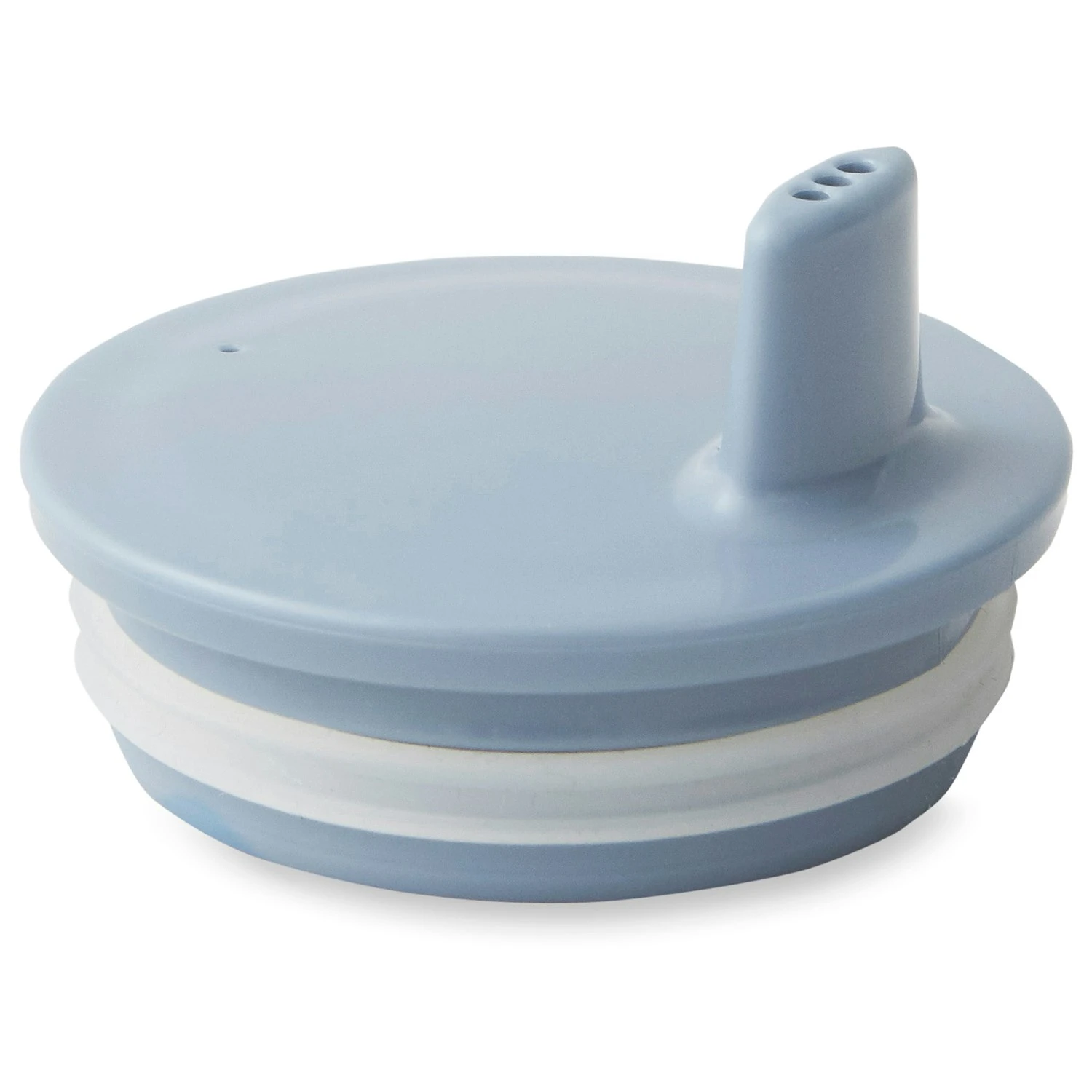 Design Letters Drink Deksel Voor Een Ecozen® Mok, Lichtblauw 3 Design Letters Drink Deksel Voor Een Ecozen® Mok, Lichtblauw