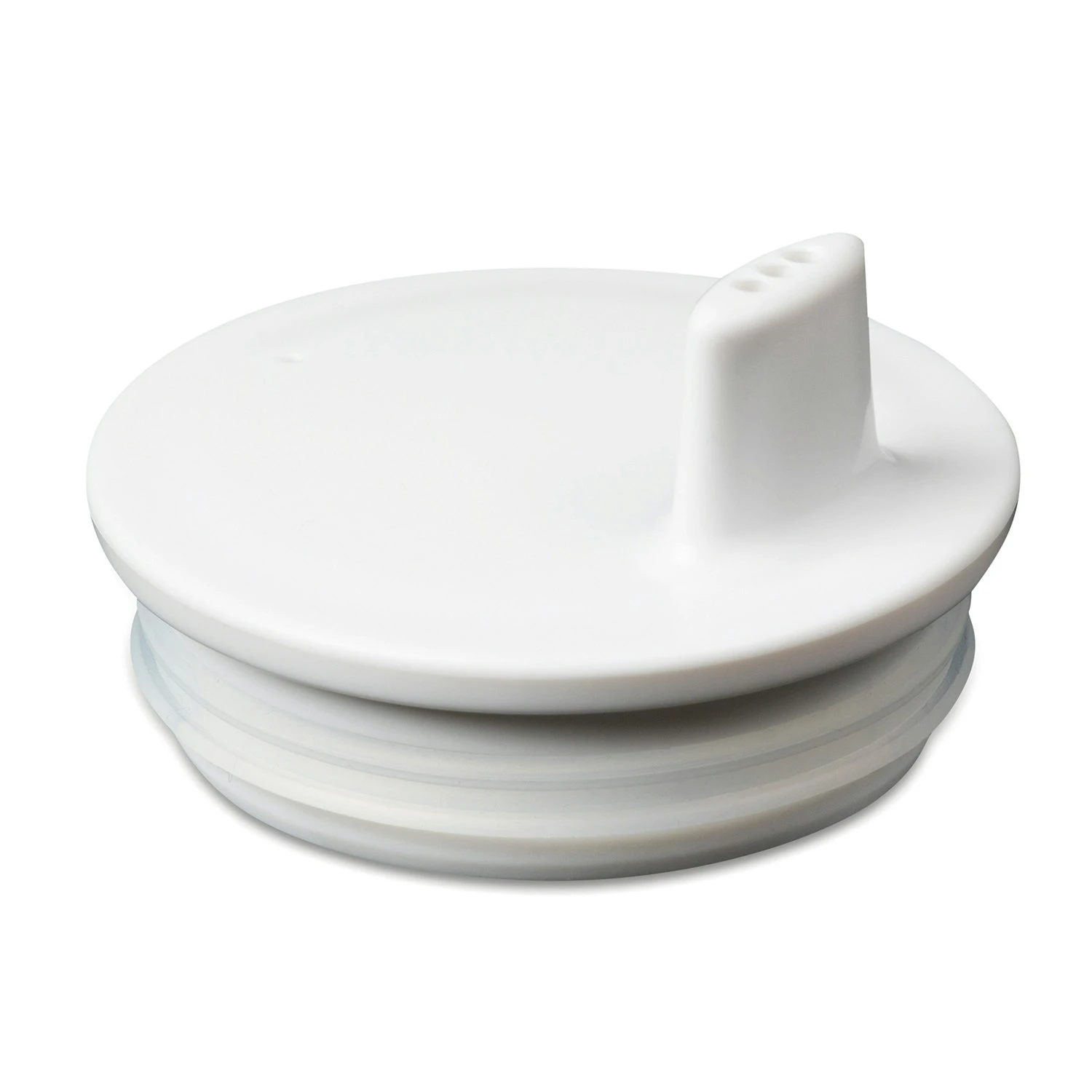 Design Letters Drink Deksel Voor Een Ecozen® Mok, Wit 3 Design Letters Drink Deksel Voor Een Ecozen® Mok, Wit