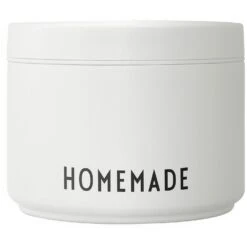 Design Letters Thermo Lunchbox Small, Wit