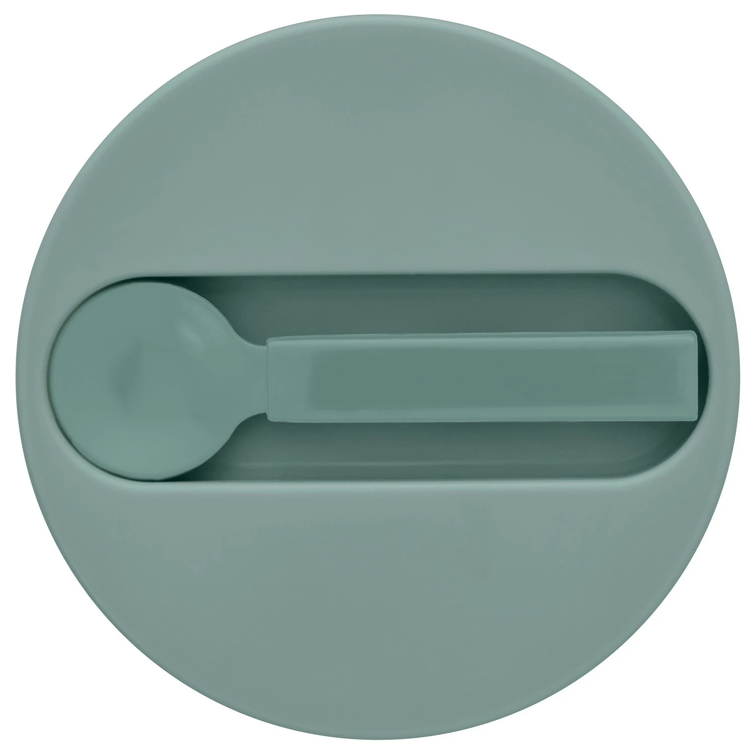 Design Letters Thermo Lunchbox Small, Dusty Green 4 Design Letters Thermo Lunchbox Small, Dusty Green - Afbeelding 2