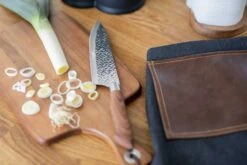 Dorre Akira Set Of 3 Knives, Brown 6 Dorre Akira Set Of 3 Knives, Brown -Keukengerei Winkel dorre akira set of 3 knives brown 3