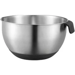 Dorre Becca Bowl 3pcs Stainless Steel -Keukengerei Winkel dorre becca bowl 3pcs stainless steel 5