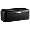 Dorre Bella Bread Box 42x22,5 Cm, Black -Keukengerei Winkel dorre bella bred box black 2