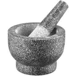 Dorre Birkedal Mortel, Granit