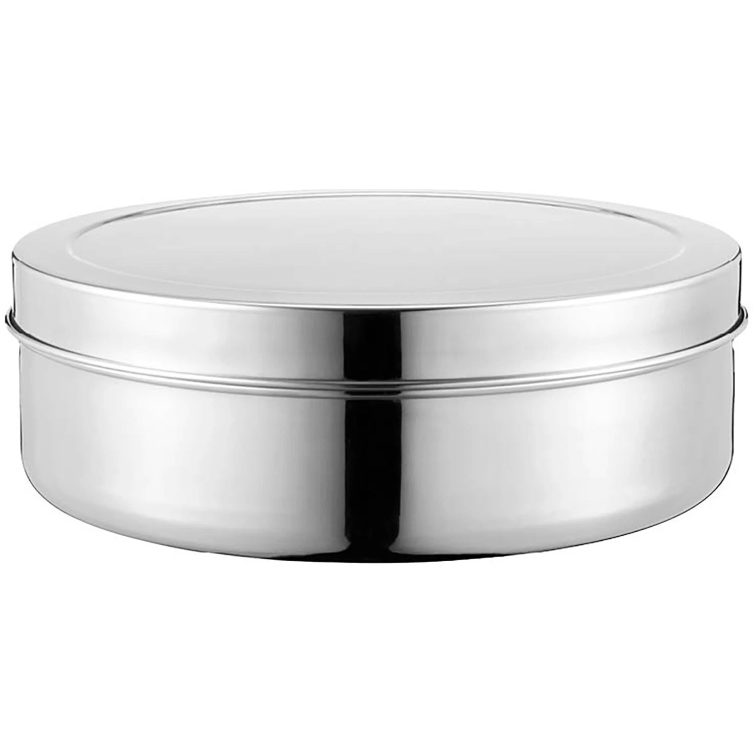 Dorre Brea Bread Box Stainless Steel 3 Dorre Brea Bread Box Stainless Steel